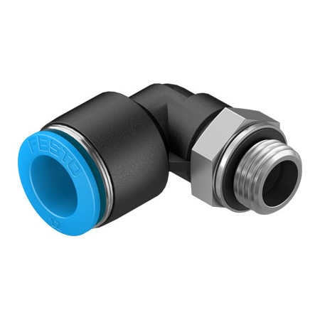 Festo Push-In L-Fitting QSL-G1/4-12 QSL-G1/4-12